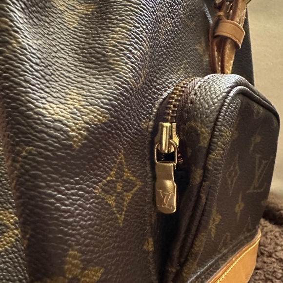 Louis Vuitton Mini Montsouris PM Backpack - Picture 4 of 12